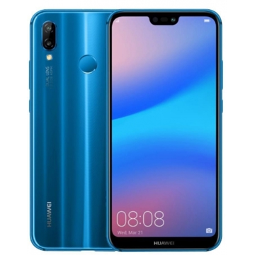 მობილური ტელეფონი HUAWEI P20 LITE DUAL SIM LTE BLUE