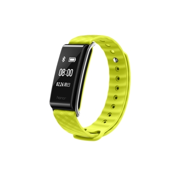 Smart საათი HUAWEI COLOR BAND A2 YELLOWGREEN