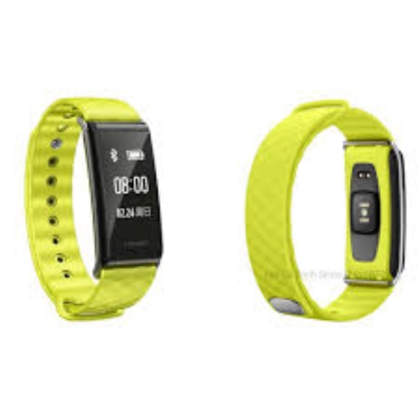 Smart საათი HUAWEI COLOR BAND A2 YELLOWGREEN