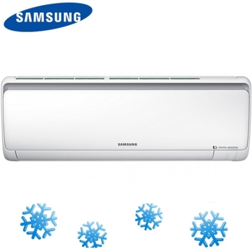  SAMSUNG (შიდა ბლოკი) AR24MSFPAWQNER (24 BTU) ფართი 70-კვ2