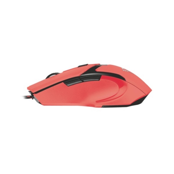 მაუსი TRUST GXT 101-SR SPECTRA GAMING MOUSE - RED