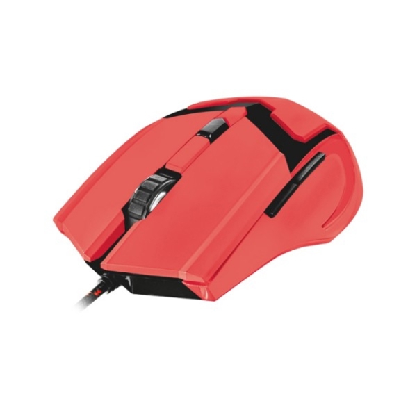 მაუსი TRUST GXT 101-SR SPECTRA GAMING MOUSE - RED