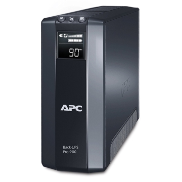 უწყვეტი კვების წყარო APC Back-UPS Pro 900VA, 8x C13, USB, 540W, AVR, Power Saving