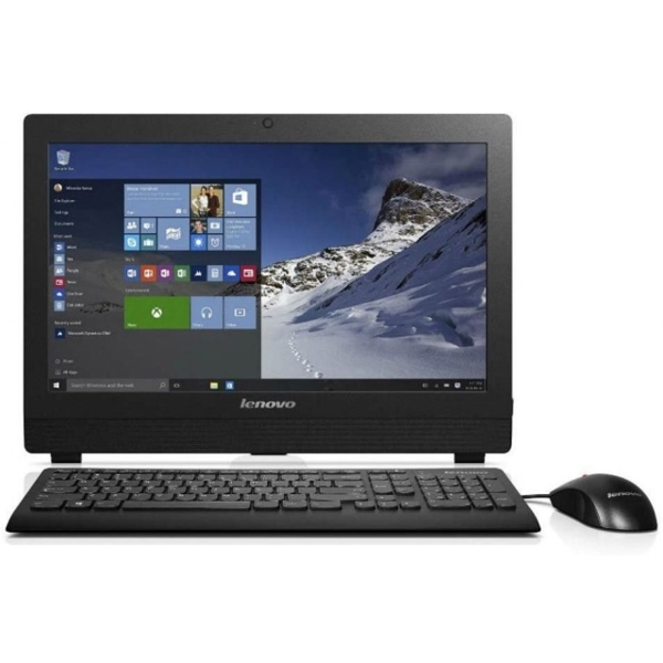 All in One კომპიუტერი Lenovo  DESKTOP AIO  S200Z J3710,4GB,500GB