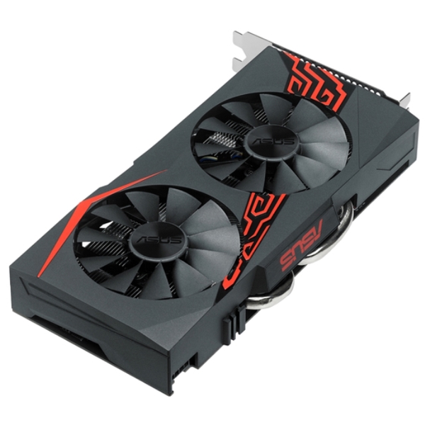 ვიდეო დაფა PCI EXPRESS 8GB ASUS RX570-4G-GAMING ,DVI*2,HDMI,DP,4G,D5