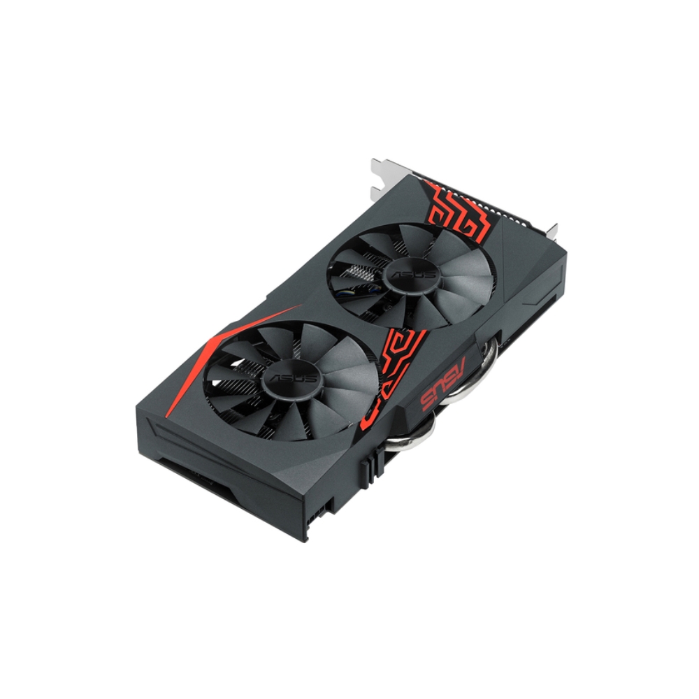 ვიდეო დაფა PCI EXPRESS 8GB ASUS RX570-4G-GAMING ,DVI*2,HDMI,DP,4G,D5
