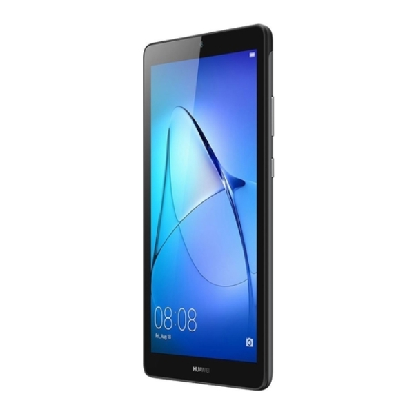 პლანშეტი HUAWEI   BG2-U01 GRAY  7"  (1024X600) SPREADTRUM SC7731G,1GB,8GB +MICROSD, WI-FI3G,2MP+2MP