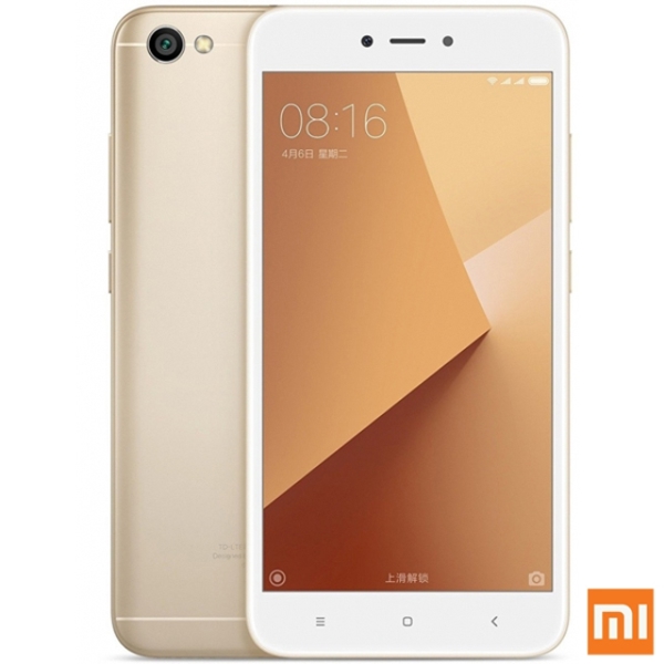 მობილური ტელეფონი XIAOMI REDMI 5 (GLOBAL VERSION) 2GB16GB DUAL SIM LTE GOLD