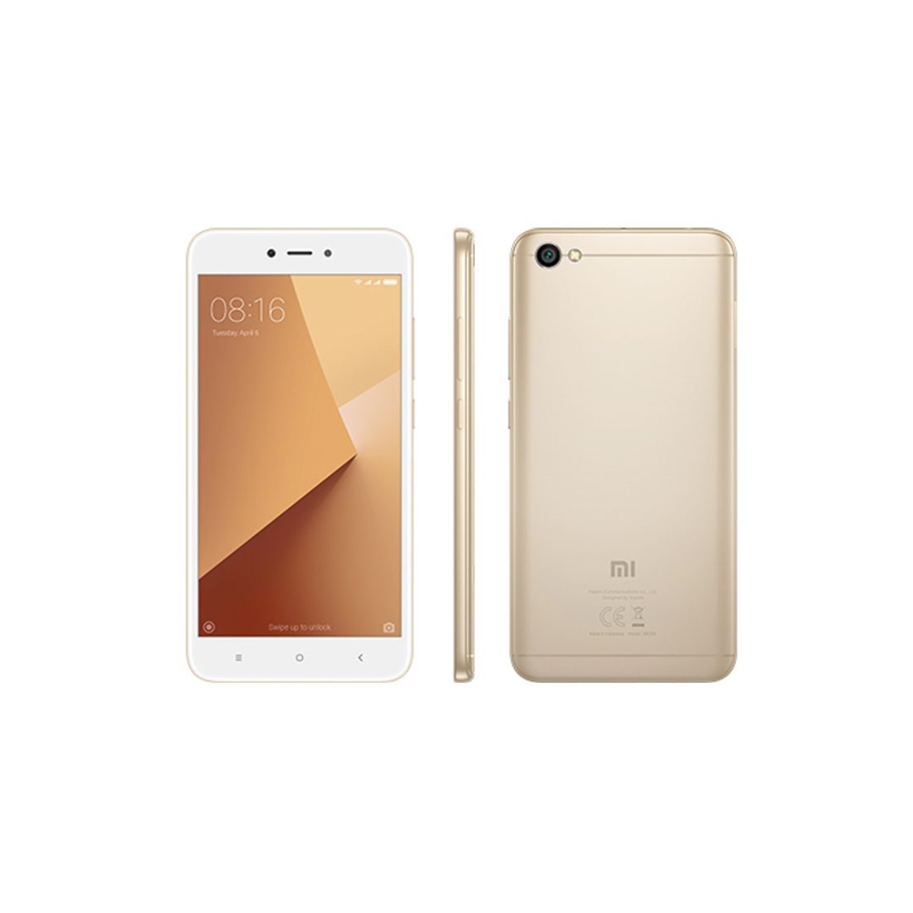 მობილური ტელეფონი XIAOMI REDMI 5 (GLOBAL VERSION) 2GB16GB DUAL SIM LTE GOLD