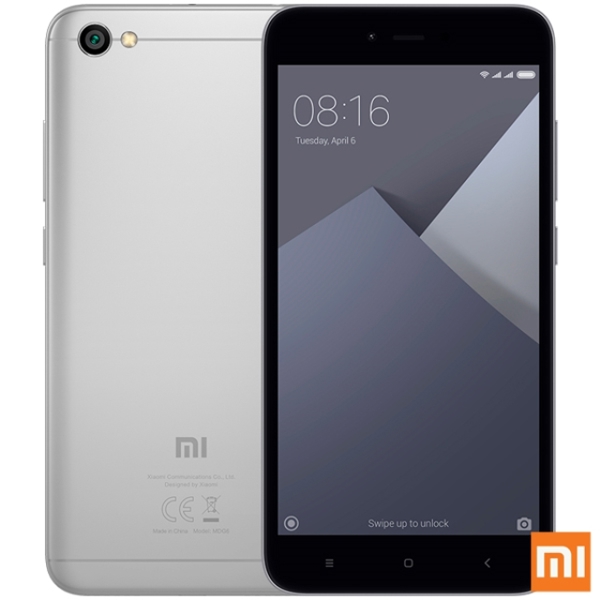 მობილური ტელეფონი XIAOMI REDMI 5A (GLOBAL VERSION) 2GB16GB DUAL SIM LTE GREY