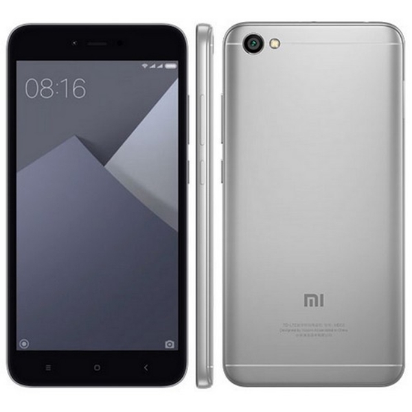 მობილური ტელეფონი XIAOMI REDMI 5A (GLOBAL VERSION) 2GB16GB DUAL SIM LTE GREY