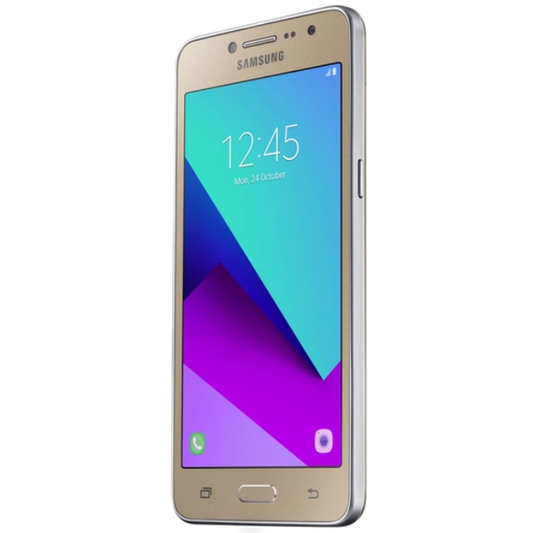 მობილური ტელეფონი SAMSUNG SAMSUNG G532F GALAXY J2 PRIME LTE DUOS METALIC GOLD