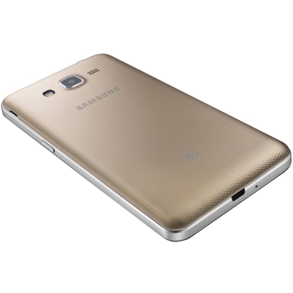 მობილური ტელეფონი SAMSUNG SAMSUNG G532F GALAXY J2 PRIME LTE DUOS METALIC GOLD