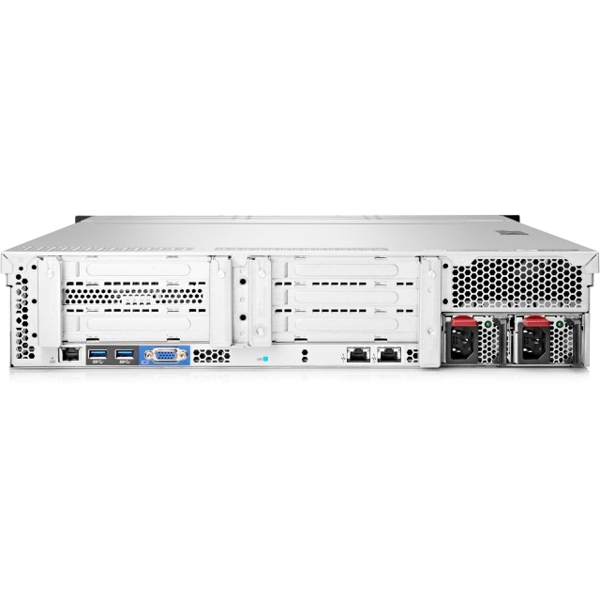 სერვერი HP ProLiant DL180 Gen9 E5-2620v4 SFF EU Svr/GO