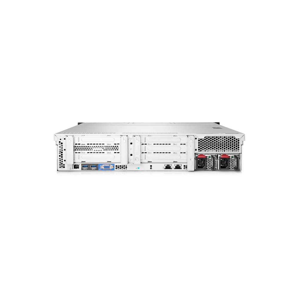 სერვერი HP ProLiant DL180 Gen9 E5-2620v4 SFF EU Svr/GO