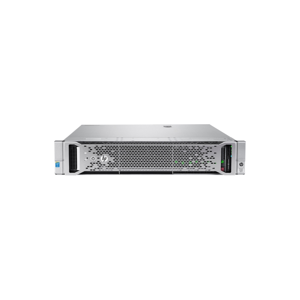 სერვერი HPE DL380 Gen10 12LFF Xeon 3106 Bronze 16GB-R P816i-a 2x1TB 4x1GbE 1x800w PS