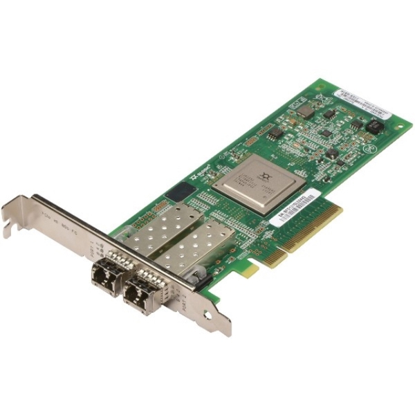 ქსელის ბარათი HP 82Q 8Gb Dual Port PCI-e FC HBA