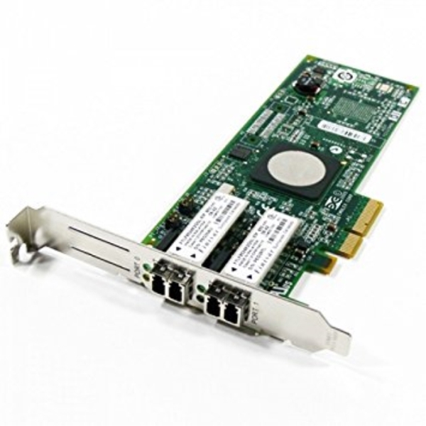 ქსელის ბარათი HP 82Q 8Gb Dual Port PCI-e FC HBA