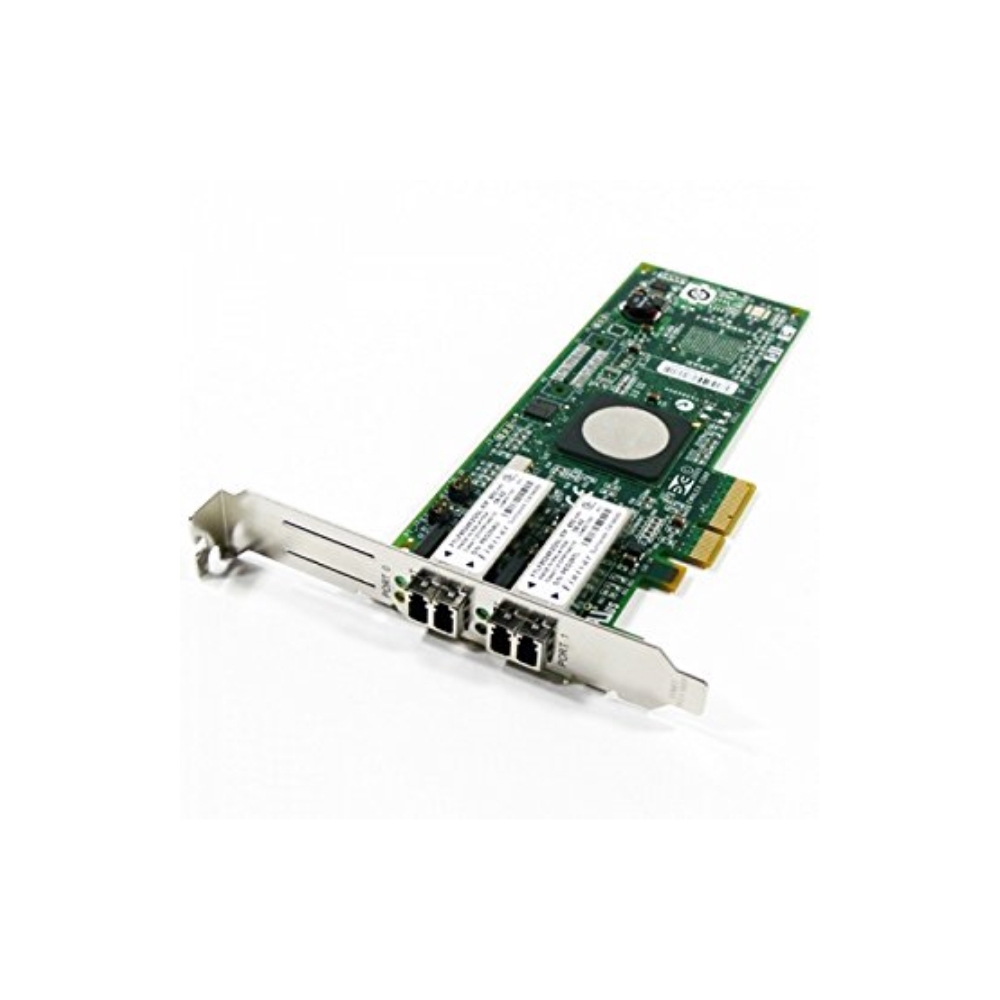 ქსელის ბარათი HP 82Q 8Gb Dual Port PCI-e FC HBA