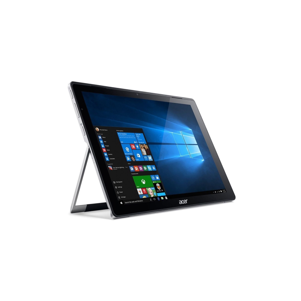 პლანშეტი ACER Tablet 12, Hawaii,SA5-271-565T, 12.0 QHD (2160*1440), Intel® Core™ i5-6200U, 4GB, 256GB SSD, front 2MP +Rear 5MP, 4870mAh,  Windows 10 Home 64-bit 