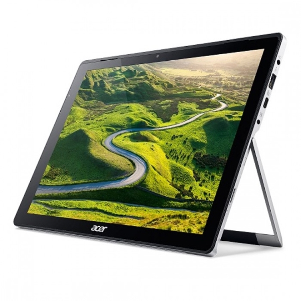 პლანშეტი ACER  12, Hawaii, SA5-271 Windows 10 Home 64-bit, 12.0 QHD (2160*1440), IPS, TFT LCD, Intel® Core™ i3-6100U, 4GB, 128GB SSD, front 2MP 