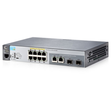 სვიჩი HP 2530-8G-PoE+ Switch