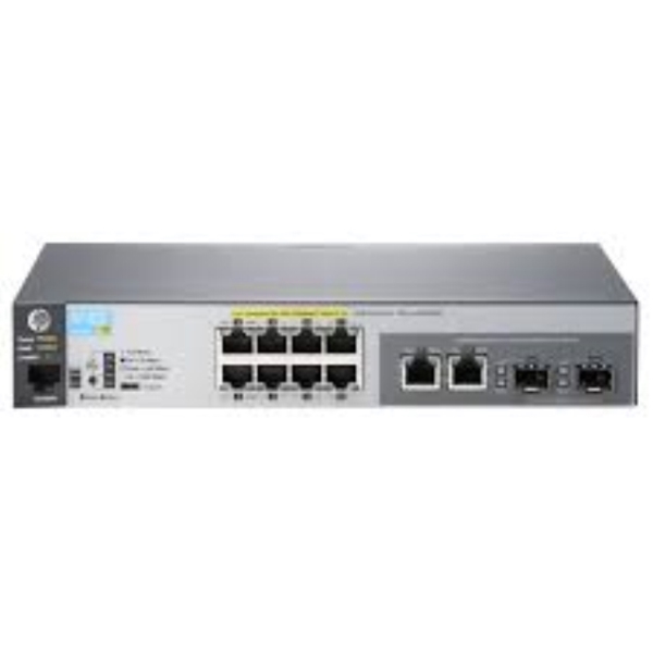 სვიჩი HP 2530-8G-PoE+ Switch