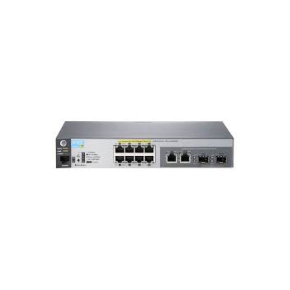 სვიჩი HP 2530-8G-PoE+ Switch
