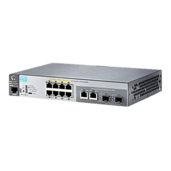 სვიჩი HP 2530-8-PoE+ Switch