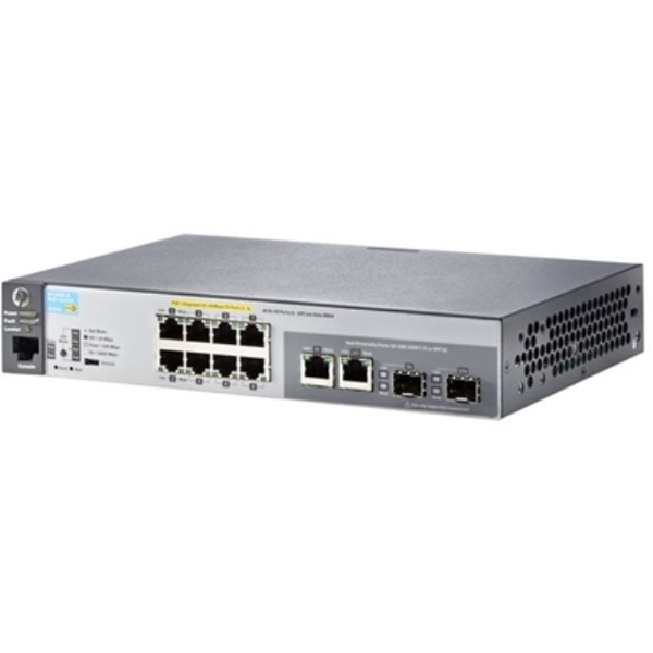 სვიჩი HP 2530-8-PoE+ Switch