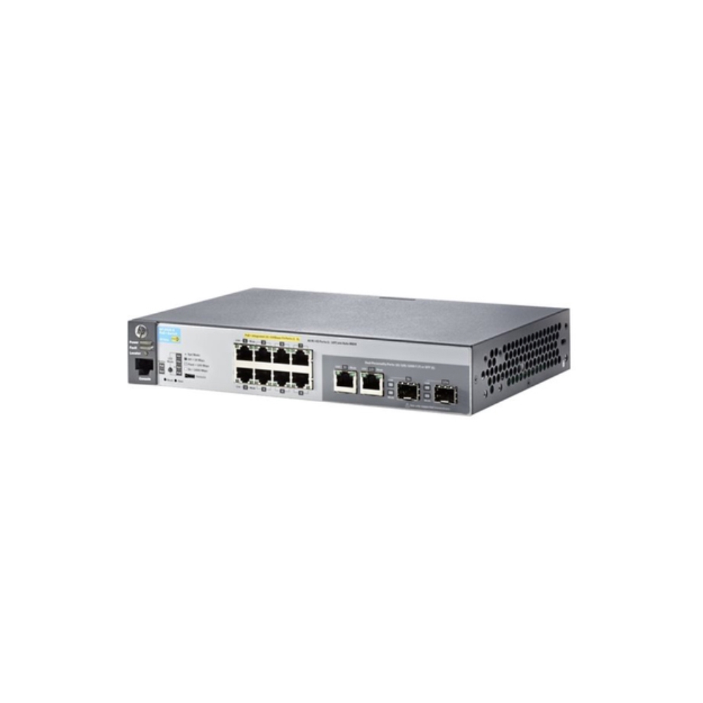 სვიჩი HP 2530-8-PoE+ Switch