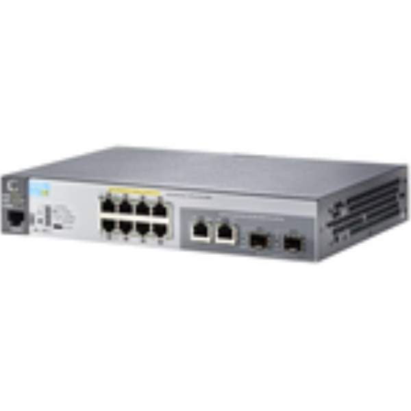 სვიჩი HP 2530-8-PoE+ Switch