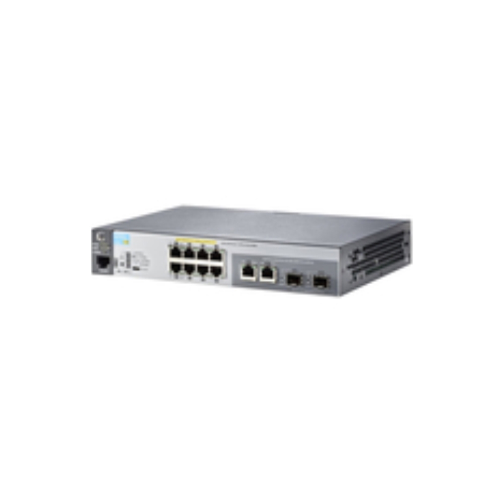 სვიჩი HP 2530-8-PoE+ Switch