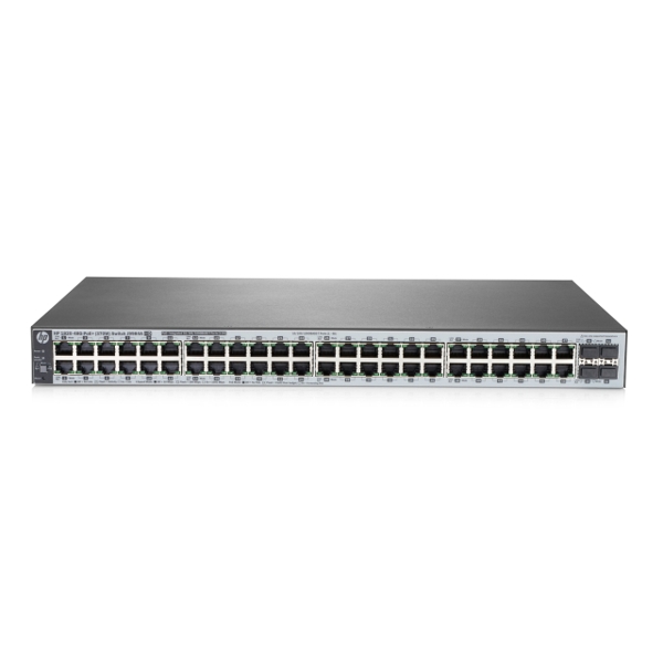 სვიჩი HP 1820-48G-PoE+ (370W) Switch