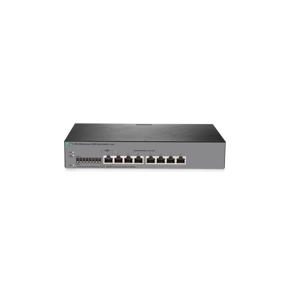 სვიჩი HPE 1920S 8G Switch