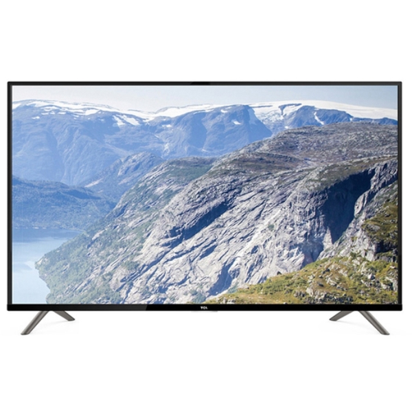 ტელევიზორი LED TCL 40"(101CM) 40S6NT63PS-EU  SMART  LINUX  16:9 FHD 1920X1080  6.5MS 178* 270CDM2 4000:1 DVB-TT2CS2 CL WIFI  LAN  HDMI USB VGA 2X8W 100X200