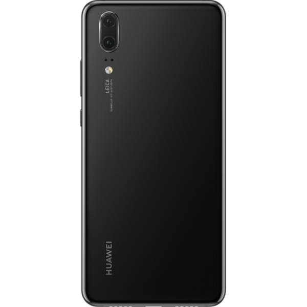 მობილური ტელეფონი HUAWEI P20 DUAL SIM LTE BLACK