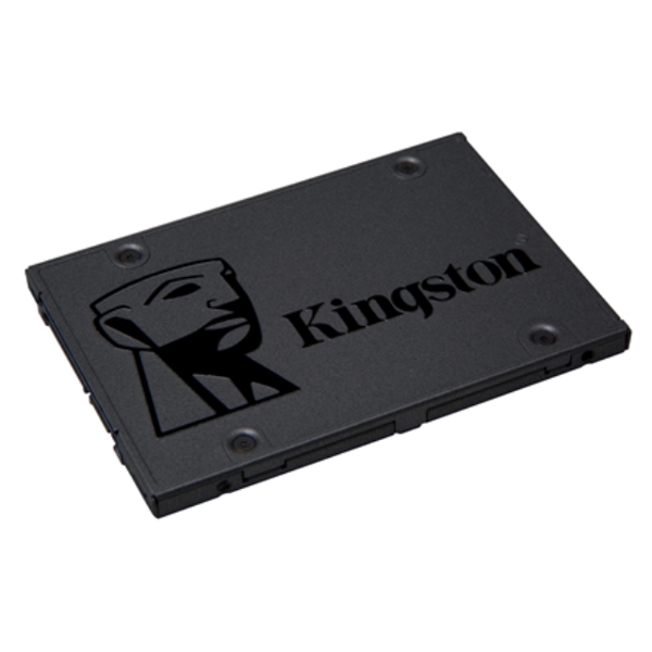 მყარი დისკი (SSD) Kingston A400 480 GB SSD form factor 2.5"