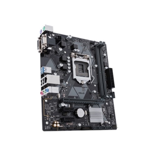 დედა დაფა Asus PRIME H310M-K Processor family Intel Processor socket LGA1151 DDR4