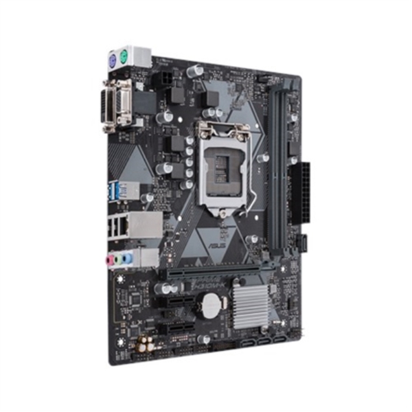 დედა დაფა Asus PRIME H310M-K Processor family Intel Processor socket LGA1151 DDR4