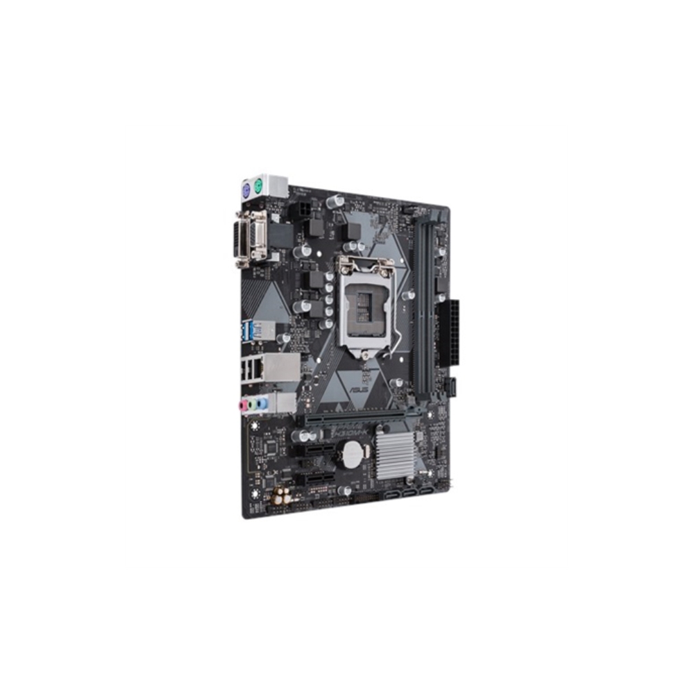 დედა დაფა Asus PRIME H310M-K Processor family Intel Processor socket LGA1151 DDR4