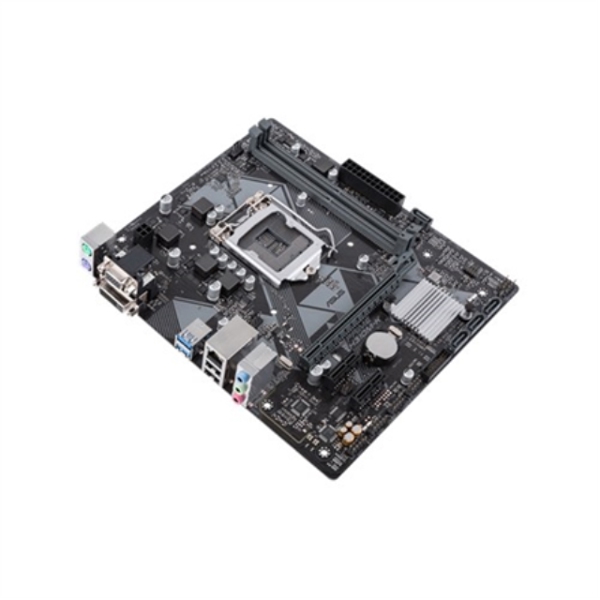 დედა დაფა Asus PRIME H310M-K Processor family Intel Processor socket LGA1151 DDR4