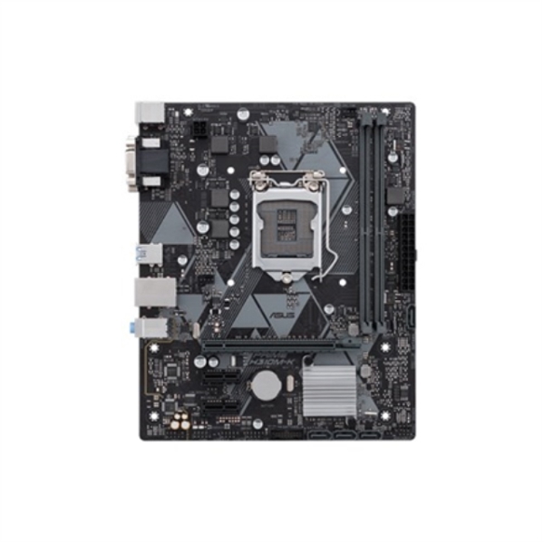 დედა დაფა Asus PRIME H310M-K Processor family Intel Processor socket LGA1151 DDR4