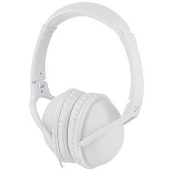 ყურსასმენი TRUST DUGA HEADPHONE - EGGSHELL WHITE