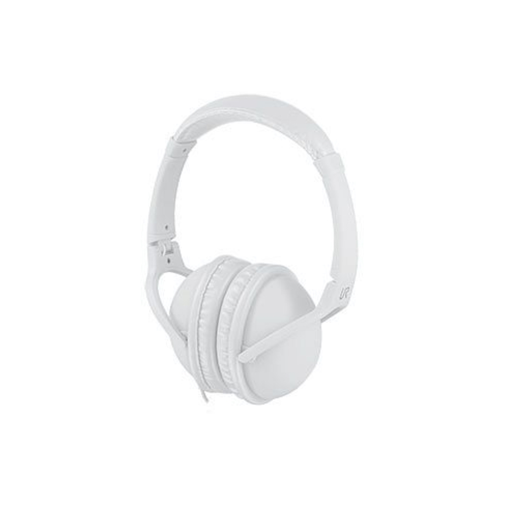 ყურსასმენი TRUST DUGA HEADPHONE - EGGSHELL WHITE