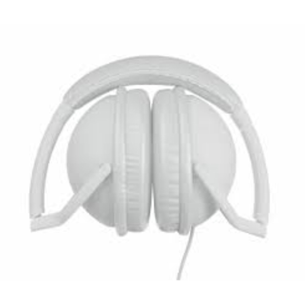 ყურსასმენი TRUST DUGA HEADPHONE - EGGSHELL WHITE