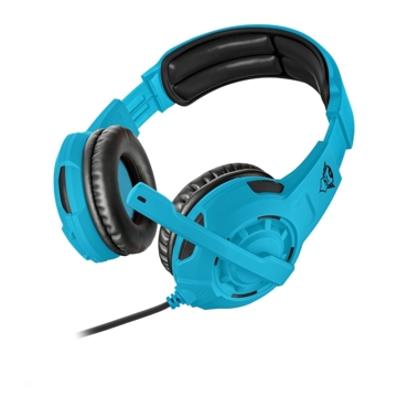 ყურსასმენი TRUST GXT 310-SB SPECTRA GAMING HEADSET - BLUE