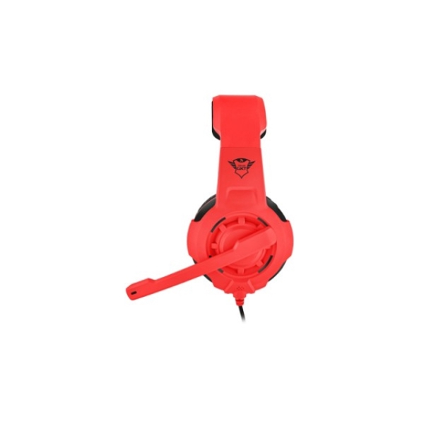 ყურსასმენი TRUST GXT 310-SR SPECTRA GAMING HEADSET - RED