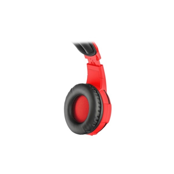 ყურსასმენი TRUST GXT 310-SR SPECTRA GAMING HEADSET - RED