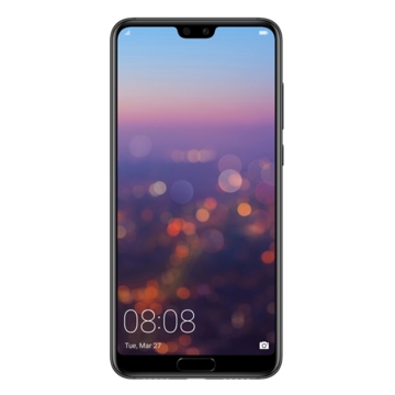 მობილური ტელეფონი HUAWEI P20 PRO DUAL SIM LTE BLACK